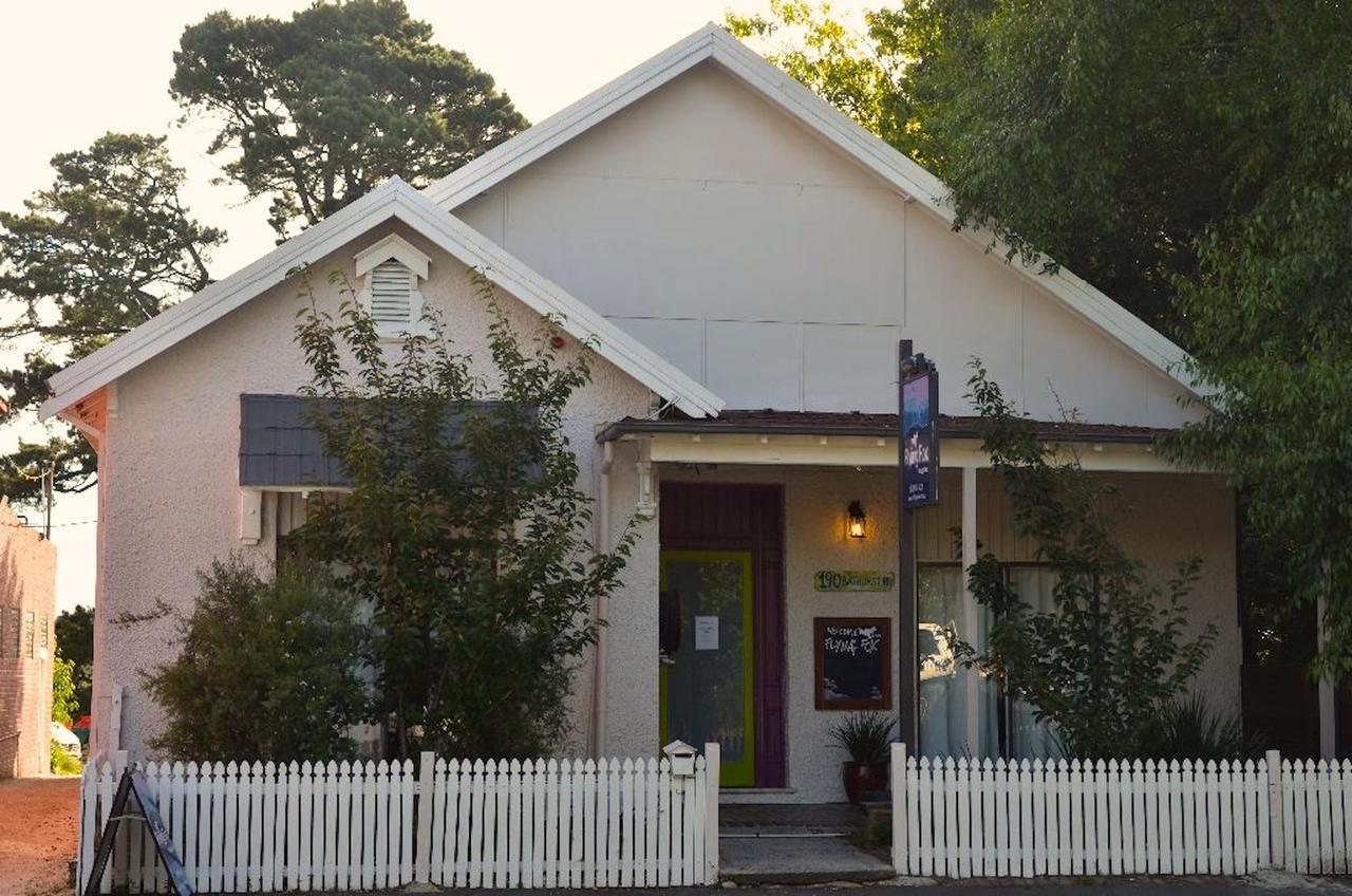 Flying Fox Backpackers Hostel Katoomba Exterior photo