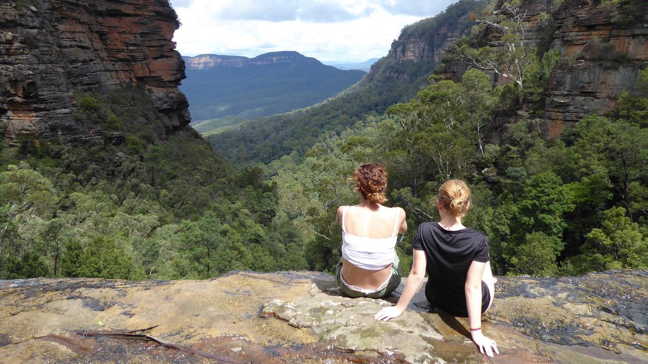 Flying Fox Backpackers Hostel Katoomba Exterior photo